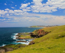 Kiama Coast Walk - Accommodation Great Ocean Road 2