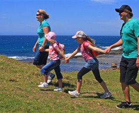 Kiama Coast Walk - Accommodation Great Ocean Road 1