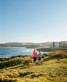 Kiama Coast Walk - Accommodation Great Ocean Road 4