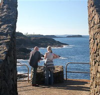 Little Blowhole Kiama - Accommodation Great Ocean Road