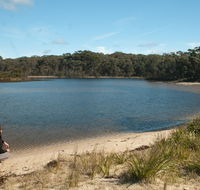 Nerindillah Lagoon walking track - Accommodation Great Ocean Road