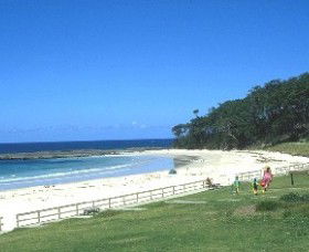 Mollymook Beach - Accommodation Great Ocean Road 2