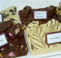 Fudge Factory at Tilba Treasures of Ulladulla - Accommodation Great Ocean Road