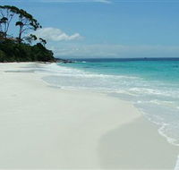 Hyams Beach - Accommodation Great Ocean Road