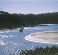 Jack Buckley Memorial Park and Picnic Area - Tomakin - Accommodation Great Ocean Road