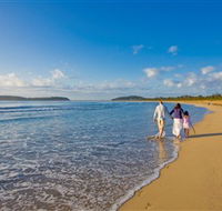 Broulee North Head to Mossy Point Cycleway - Accommodation Great Ocean Road