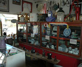 Old Codgers Antiques - Accommodation Great Ocean Road 1