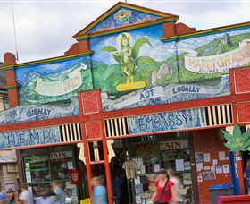 HEMP Embassy - Accommodation Great Ocean Road 0