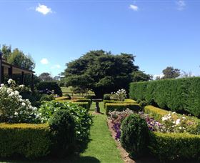 All Saints Garden - Accommodation Great Ocean Road 1