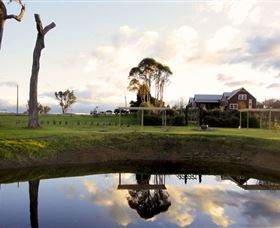 All Saints Garden - Accommodation Great Ocean Road 2