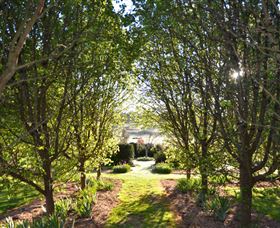 All Saints Garden - Accommodation Great Ocean Road 4