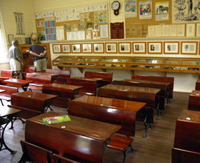 Alumny Creek School Museum And Reserve - Accommodation Great Ocean Road 0