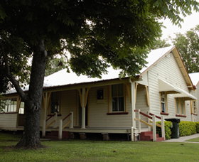 Alumny Creek School Museum And Reserve - Accommodation Great Ocean Road 1