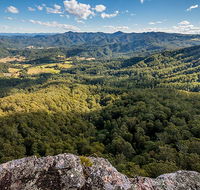 Flat Rock lookout - Accommodation Great Ocean Road