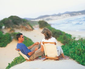 Anna Bay Beach - Accommodation Great Ocean Road 0