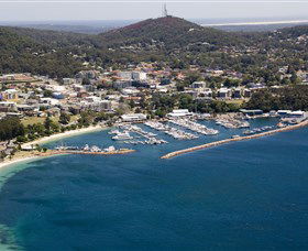 DAlbora Marinas Nelson Bay - Accommodation Great Ocean Road 0