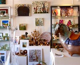 Art Aspects Gallery - Accommodation Great Ocean Road 0