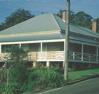 Maclean Stone Cottage and Bicentennial Museum - Accommodation Great Ocean Road