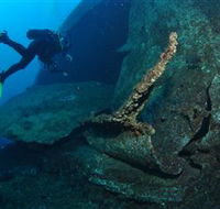 Cementco Dive Site - Accommodation Great Ocean Road
