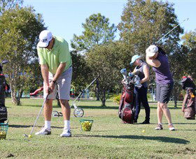 Nambucca River Golf Driving Range - Accommodation Great Ocean Road 0