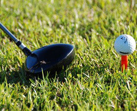 Nambucca River Golf Driving Range - Accommodation Great Ocean Road 1