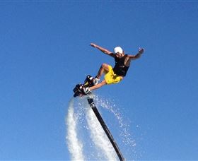 Jetpack Flyboard Adventures - Accommodation Great Ocean Road 1