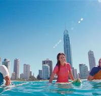 Surfers Paradise Beach - Accommodation Great Ocean Road