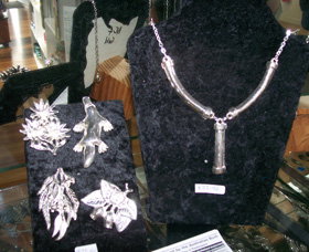 Australian Wildflower Jewellery Gallery - Accommodation Great Ocean Road 1