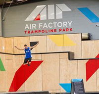 Air Factory Trampoline Park - Accommodation Great Ocean Road