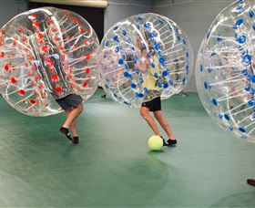 Air Factory Trampoline Park - Accommodation Great Ocean Road 2