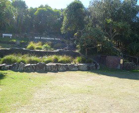 Mick Schamburg Park - Accommodation Great Ocean Road 1
