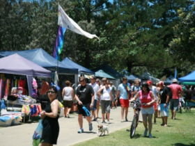 Burleigh Art And Craft Markets - Accommodation Great Ocean Road 0
