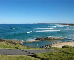 Sawtell Beach - Accommodation Great Ocean Road 0