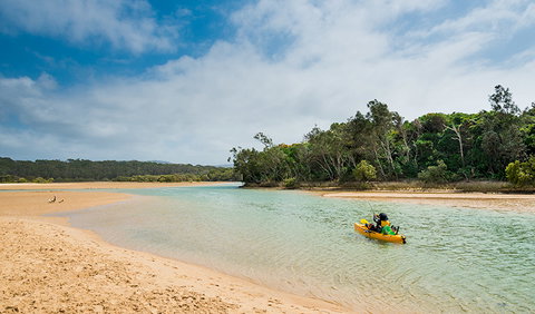 Moonee Beach Nature Reserve - Accommodation Great Ocean Road 0