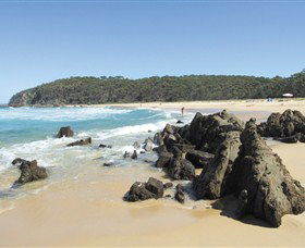 Armands Beach Bermagui - Accommodation Great Ocean Road 0