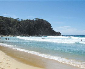 Armands Beach Bermagui - Accommodation Great Ocean Road 1