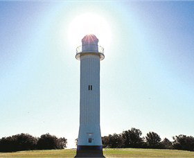 Yamba Lighthouse - Accommodation Great Ocean Road 0