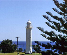 Yamba Lighthouse - Accommodation Great Ocean Road 1