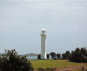 Yamba Lighthouse - Accommodation Great Ocean Road 2