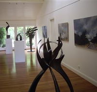 Ivy Hill Gallery - Accommodation Great Ocean Road