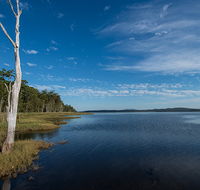Lake Innes Nature Reserve - Accommodation Great Ocean Road