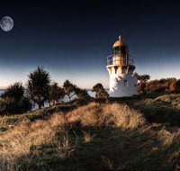 Fingal Head Lighthouse - Accommodation Great Ocean Road