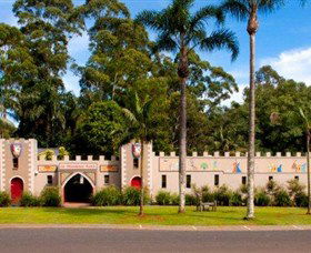 Macadamia Castle - Accommodation Great Ocean Road 1