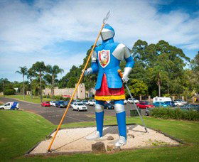 Macadamia Castle - Accommodation Great Ocean Road 4