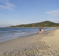 Main Beach Byron Bay - Accommodation Great Ocean Road