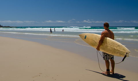 Arakwal National Park - Accommodation Great Ocean Road 0