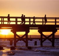 Busselton Jetty - Accommodation Great Ocean Road