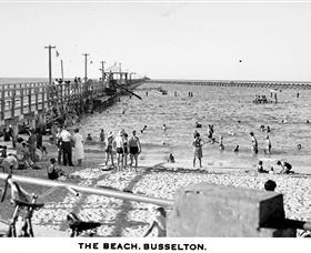 Busselton Jetty - Accommodation Great Ocean Road 2