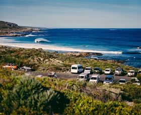 Redgate Beach - Accommodation Great Ocean Road 0