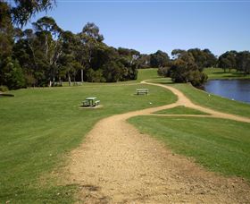 Richard Gutteridge Gardens - Accommodation Great Ocean Road 2